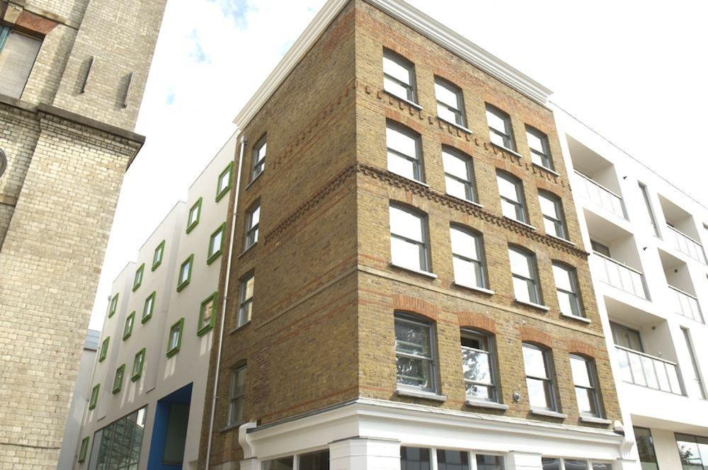 Blueprint Living Apartments -Turnmill Street London Exterior photo