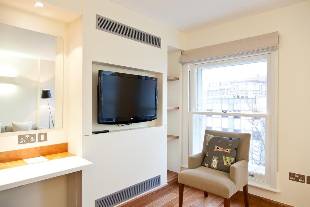 Blueprint Living Apartments -Turnmill Street London Room photo